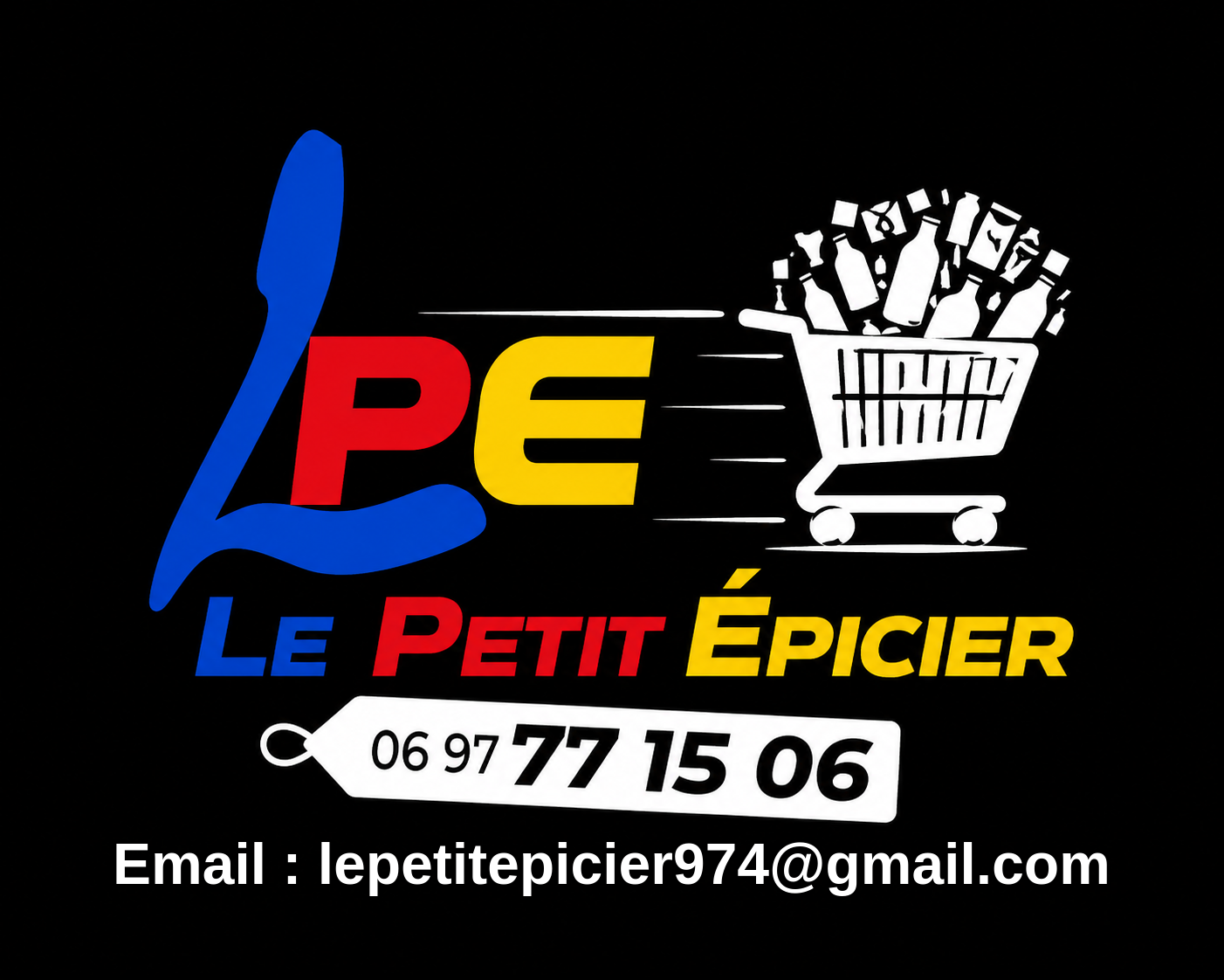 Le Petit Épicier